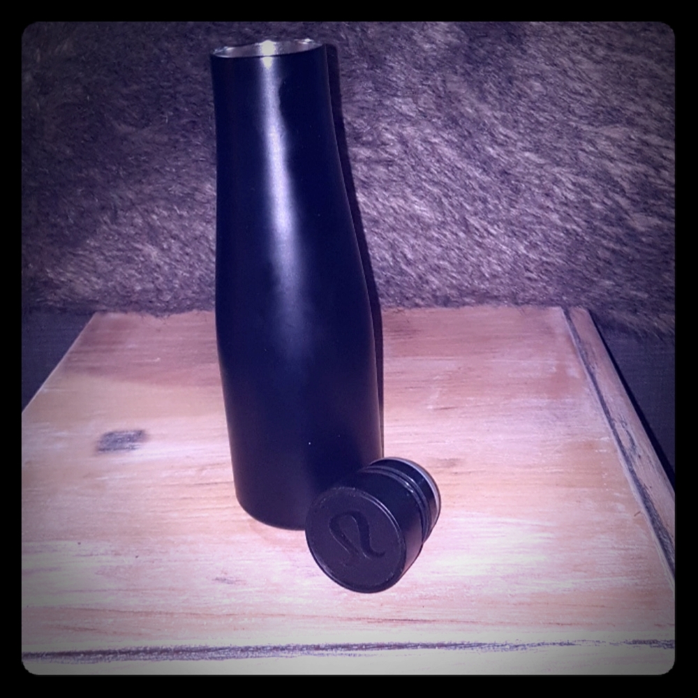 Lululemon Double Walled Stainless Steel Bottle